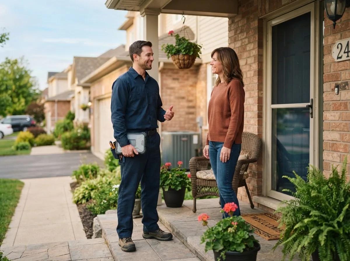 HVAC repair FAQs for Notasulga, AL